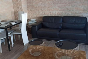 Appartement de standing : 2 chambres